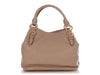 Miu Miu Beige Leather Tote