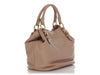 Miu Miu Beige Leather Tote