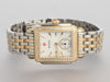 Michele Two-Tone Diamond Deco Watch