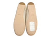 Prada Beige Leather Loafer