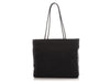 Prada Black Nylon Tote