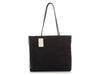 Prada Black Nylon Tote