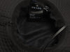 Prada Re-Nylon Black Hat