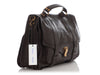 Proenza Schouler Large Dark Chocolate PS1