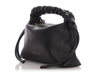 Proenza Schouler Mini Black Drawstring Bag