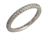 Michael B. Platinum Diamond Royal Princess Eternity Band