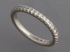 Michael B. Platinum Diamond Royal Princess Eternity Band