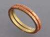 Hidalgo 18K Rose Gold Ring Guard Set