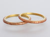 Hidalgo 18K Rose Gold Ring Guard Set