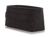 7 Rue Paradis Black Alcantara Bag Insert for Kelly 32