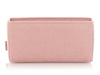 7 Rue Paradis Pink Fabric Kelly 25 Bag Insert