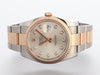 Rolex Two-Tone Diamond Oyster Perpetual Datejust Watch 36mm