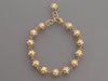 Syna 18K Yellow Gold Diamond Cosmic Disco Ball Bracelet