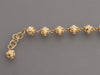 Syna 18K Yellow Gold Diamond Cosmic Disco Ball Bracelet