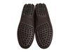 Tod's Brown Leather City Gommino Drivers