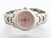 Tag Heuer Stainless Steel Diamond Ladies Link Watch 27mm