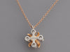 Tiffany & Co. Schlumberger Two-Tone Gold Diamond Lynn Necklace