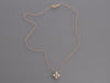 Tiffany & Co. Schlumberger Two-Tone Gold Diamond Lynn Necklace