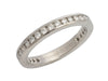 Tiffany & Co. Platinum Diamond Eternity Band 0.56 Carat