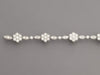 Tiffany & Co. Platinum Diamond Blossom Bracelet