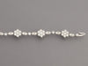 Tiffany & Co. Platinum Diamond Blossom Bracelet