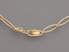 Tiffany & Co. Elsa Peretti 18K Yellow Gold Round Disc Pendant Necklace