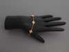 Van Cleef & Arpels 18K Rose Gold 6-Motif Sweet Alhambra Bracelet