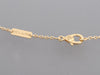 Van Cleef & Arpels 18K Yellow Gold Princess Grace Gold MOP Vintage Alhambra Pendant Necklace