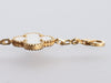 Van Cleef & Arpels 18K Yellow Gold 5-Motif MOP Vintage Alhambra Bracelet