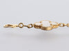 Van Cleef & Arpels 18K Yellow Gold 5-Motif MOP Vintage Alhambra Bracelet