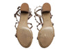 Valentino Poudre Rockstud Sandals