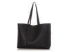 Saint Laurent Black East-West Shopping Tote