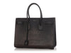 Saint Laurent Black Sac De Jour