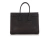 Saint Laurent Black Sac De Jour