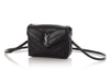 Saint Laurent Black Toy LouLou