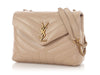 Saint Laurent Small Beige Loulou