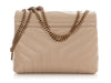 Saint Laurent Small Beige Loulou