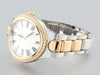 Bertolucci Two-Tone Serena Garbo Mid-Size Watch