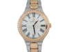 Bertolucci Two-Tone Serena Garbo Mid-Size Watch