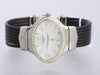 Charriol Darling Stainless Steel Diamond Oval Watch