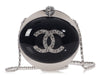 Chanel Navy Evening on the Moon Minaudière