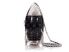 Chanel Limited-Edition Rocket Ship Minaudière