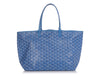 Goyard Blue Saint-Louis PM