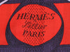 Hermès Exceptional Kantha Double Sens Eperon D’Or and Quadrige Silk Shawl 140cm