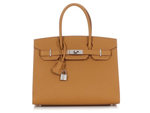 Hermès Sesame Epsom Birkin 30