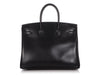 Hermès So Black Box Calfskin Birkin 35