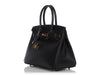 Hermès Black Epsom Birkin 30