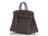 Hermès Etain Togo Birkin 25