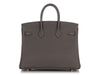 Hermès Etain Togo Birkin 25