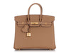 Hermès Chai Togo Birkin 25